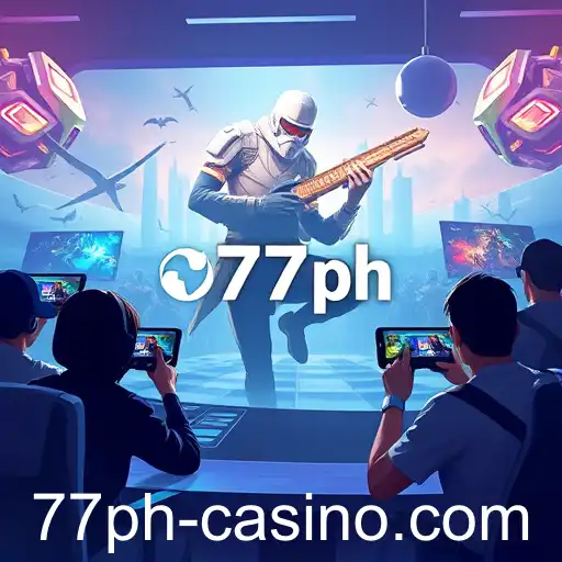 77ph: Revolutionizing Online Gaming Experience
