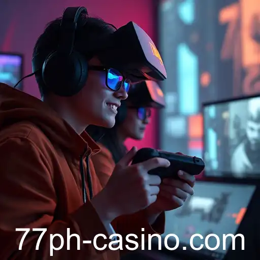 77Ph: Navigating the Digital Playground