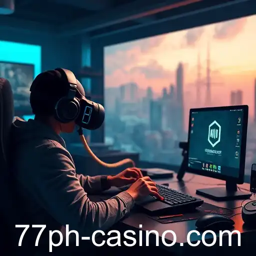 The Evolution of Online Gaming