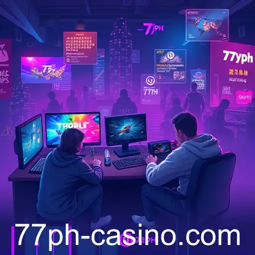 The Evolution of Online Gaming