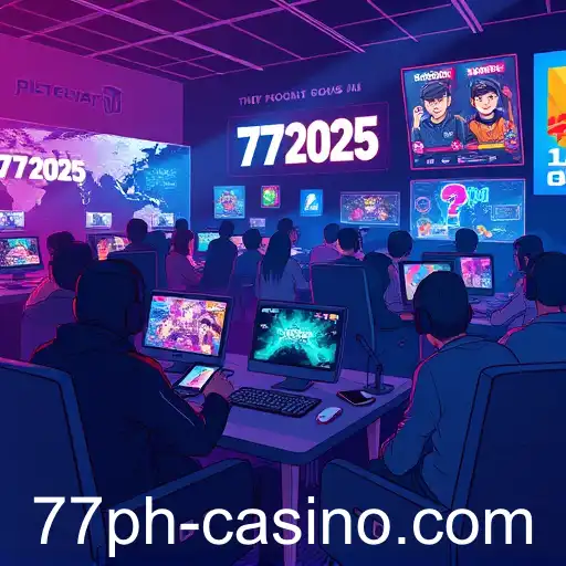 Gaming Revolution Through 77ph Portal