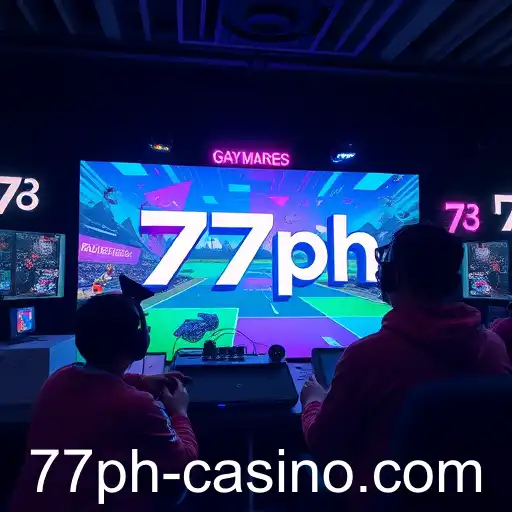 Gaming Revolution on 77ph