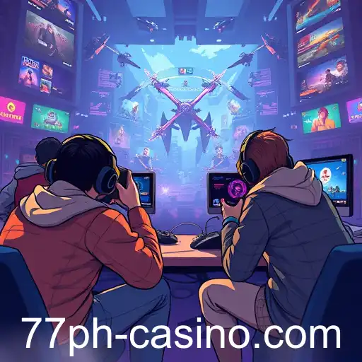The Gaming Revolution: How '77ph' is Leading the Charge