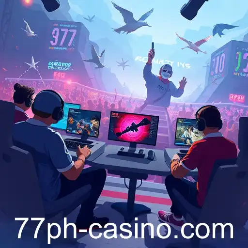 Gaming and Technology: Pathways in 77ph